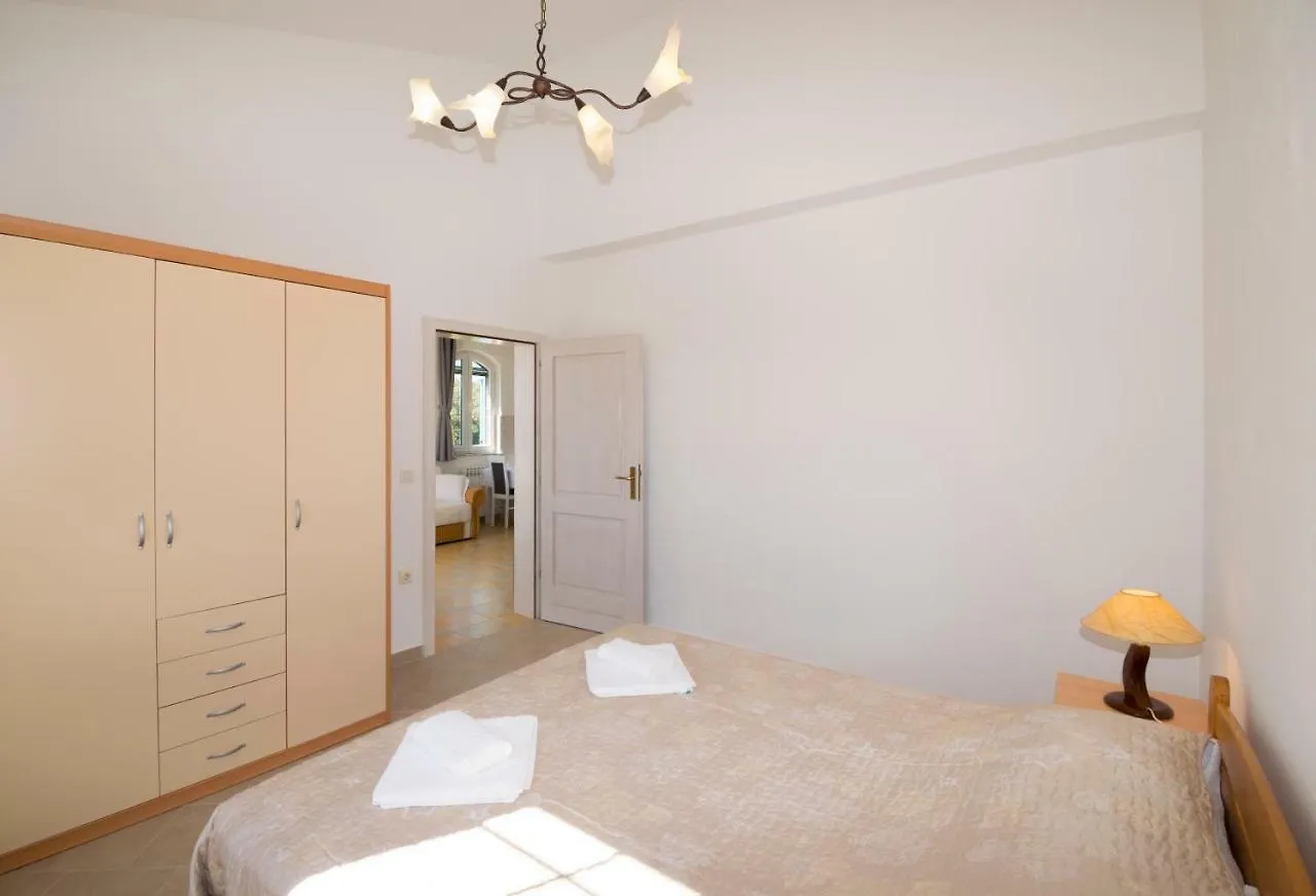 شقة Apartman Mendula بريمونتيرا كرواتيا